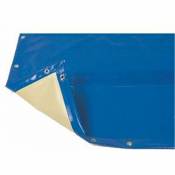 Piscineo - Bâche Luxe bleue compatible naturalis rectangulaire 3 - 7.50x3.24m