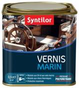 Vernis marin bois intérieur/extérieur Syntilor incolore mat 0 5L