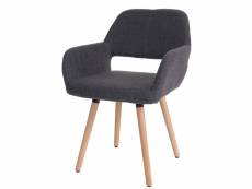 6x chaise de salle à manger altena ii, fauteuil, design