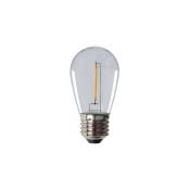 Ampoule LED 0,5W E27 ST45 50lm (5W) - Blanc Naturel