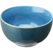 Bol porcelaine bleu Ø13,5 cm