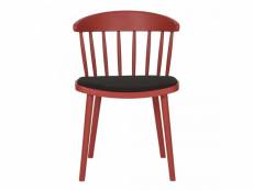 Chaise de salle à manger néo dingono XH-8312A-dark-red-66011