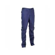 Cofra - Pantalon Coton Bleu Marine 50 Eritrea