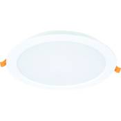 Downlight LED - Ludi - Dhome - 24 W - 2400 lm - 3000/4000/6000