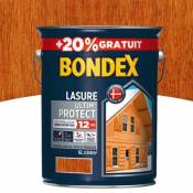 Lasure bois Ultim’ protect Teck 12 ans Bondex 5L