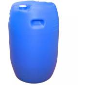 Mauser - Fut / Bidon 120 litres bleu à bondes et poignée