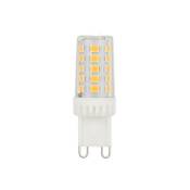 Optonica - Ampoule led G9 Dimmable 4W 400lm (40W) Ø17mm