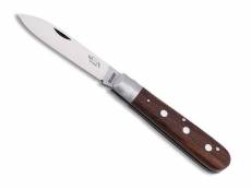 Otter - 169.r - couteau otter 3 rivets 10,5cm chene