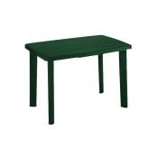 Progarden - Table Résine Voile Vert 126X76