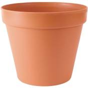 Prosperplast - Pot à Fleurs Glinka 2,25L, Terre Cuite