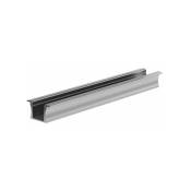 Recessed slimline 15 mm - profilé en aluminium pour