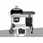 Weber - Barbecue à charbon Performer Premium gbs 57