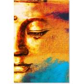 Affiche lord bouddha vintage - 40x60cm - made in France
