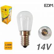 Ampoule led E14 14V 1,5W équivalent à 12,5W - Blanc