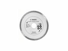 Bosch accessoires - disque diamante carrelage 115mm BOS3165140415903
