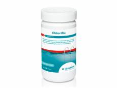 Chlore choc chlorifix 1 kg - bayrol