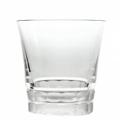Cristal de Sèvres Vertigo t.102 Set de Verres à Whisky,