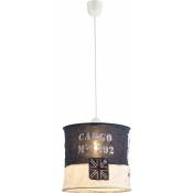 Etc-shop - Lampe à suspension rgb lampe à suspension