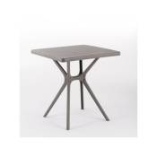 Flow - Table Design Hugo By Taupe
