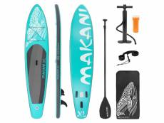 Planche de stand up paddle gonflable makani xl 380x80x15