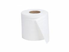 Rouleau de papier toilette premium - lot de 40 - jantex - - papier