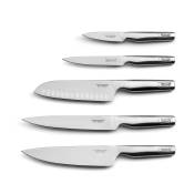 Set 5 couteaux de cuisine
