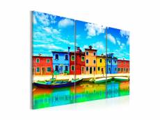 Tableau - sunny morning in venice-60x40 A1-N3150