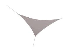 Voile d'ombrage triangulaire SERENITY 5 x 5 x 5 m -