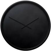 Zuiver - Horloge géante time bandit 60 cm - Noir