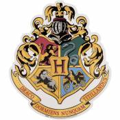 Blason en carton Ecole des sorciers Poudlard Harry Potter 61 x 48 cm