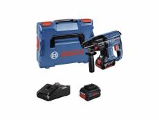 Bosch professional kit perforateur gbh + batterie procore18v 5.5ah + batterie gba 18v 4.0ah BOS4059952642178
