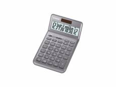 Casio calculatrice de bureau jw-200sc-gy-s-ep grise