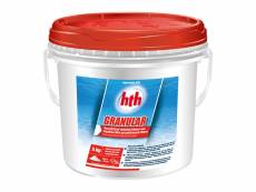 Chlore choc granular 5 kg - hth
