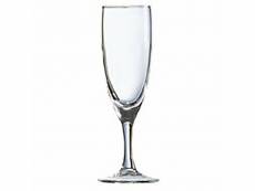 Coupe de champagne arcoroc princess transparent verre 6 unités (15 cl)