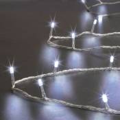 Fééric Lights And Christmas - Guirlande Lumineuse Extérieur 30 m 300 led Blanc froid et 8 jeux de lumière - Feeric Christmas - Blanc froid