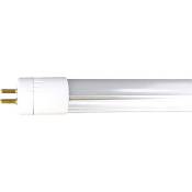 Heitronic - led cee: e (a - g) TUB5-0212-41 TUB5-0212-41 G5 Puissance: 5 w blanc neutre 5 kWh/1000h