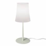 Lampe de table Birdie Easy Large / H 62 cm - Foscarini vert en plastique