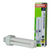 Osram - DULUX-D/E-13-830 Ampoule G24q-1 dulux d/e 13w 900lm 3000K /830 - 4pins