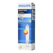 Philips - 203070 Ampoule G8.5 70W MasterColour - 2600K