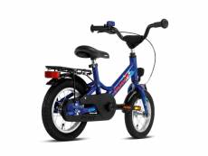 Puky vélo enfant à partir de 3 ans youke 12 bleu - stabilisateurs inclus EYSP254-BLW