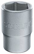 Stanley 1-17-089 Douille 1/2" 6 pans 11 mm