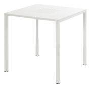 Table carrée Urban / 80 x 80 cm - Aluminium - Emu
