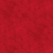 Toile cirée faux uni coloré - Rouge - 1.4 m