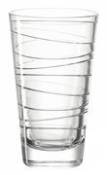 Verre long drink Vario / H 12,6 cm - Leonardo transparent en verre