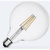 Ampoule LED Filament E27 8W 1055 lm G125 Blanc Neutre