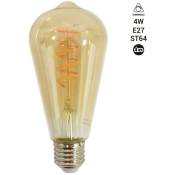 Barcelona Led - Ampoule led ST64 à filament Edison