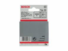 Bosch 1609200373 agrafes 19 6 mm 1000 pièces 1609200373