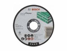 Bosch 2608600320 disque à tronçonner à moyeu plat