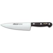 Couteau de chef Arcos Palisander 263200 en acier inoxydable