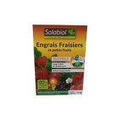 Crearreda - engrais fraisiers 1,5 kg solabiol